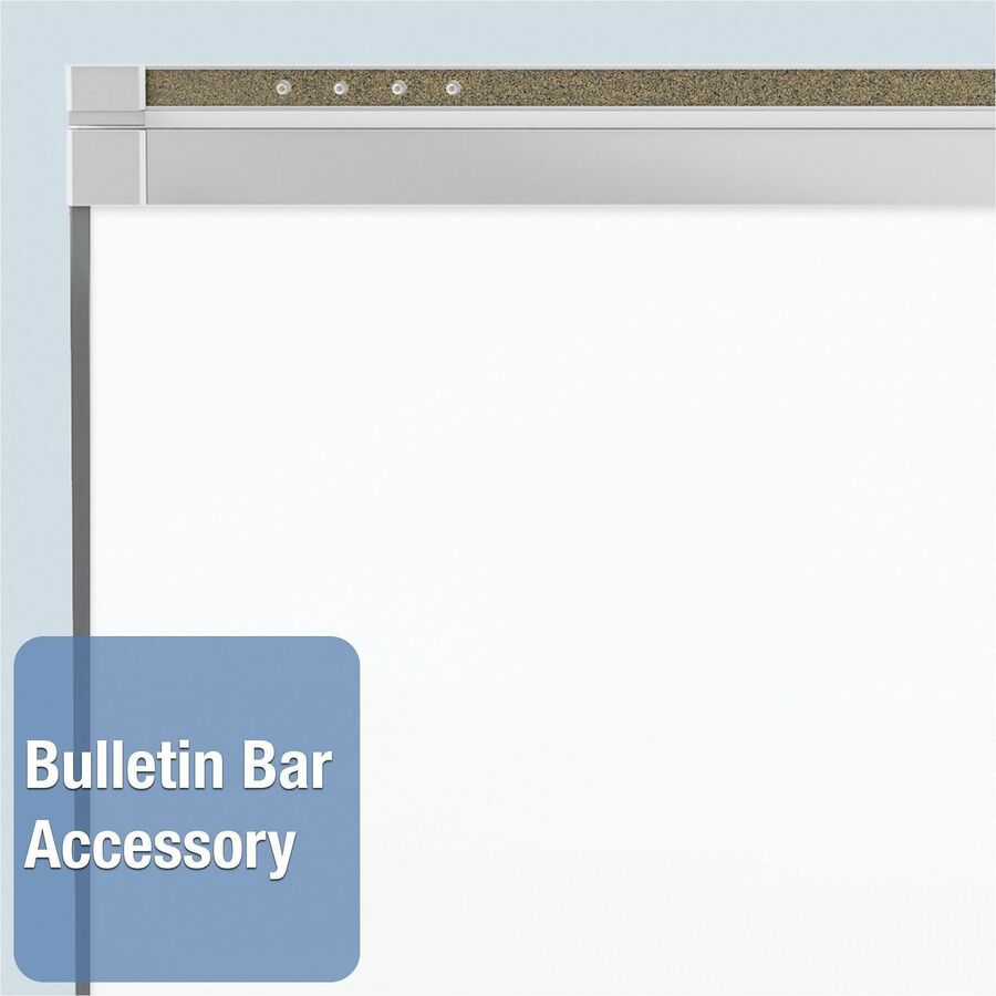 Quartet Prestige 2 DuraMax Magnetic Dry-Erase Board - Alternate-Image8