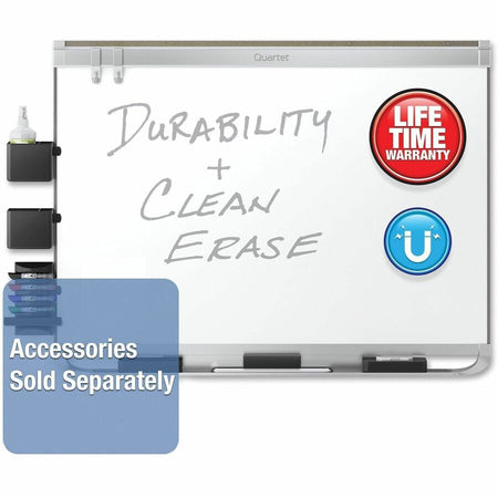 Quartet Prestige 2 DuraMax Magnetic Dry-Erase Board - Alternate-Image5