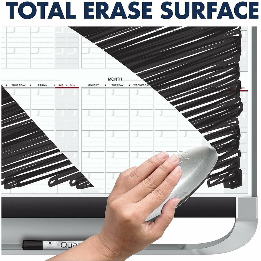 Quartet Prestige 2 Magnetic Calendar Board - Alternate-Image1