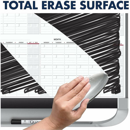 Quartet Prestige 2 Magnetic Calendar Board - Alternate-Image1