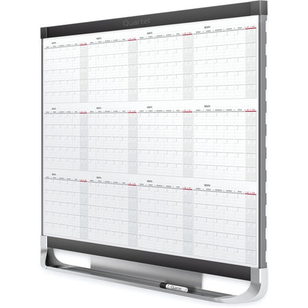 Quartet Prestige 2 Magnetic Calendar Board - Left