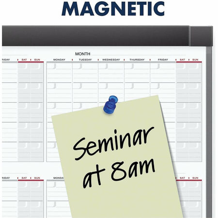 Quartet Prestige 2 Magnetic Calendar Board - Alternate-Image4