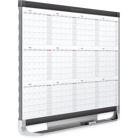 Quartet Prestige 2 Magnetic Calendar Board - Right