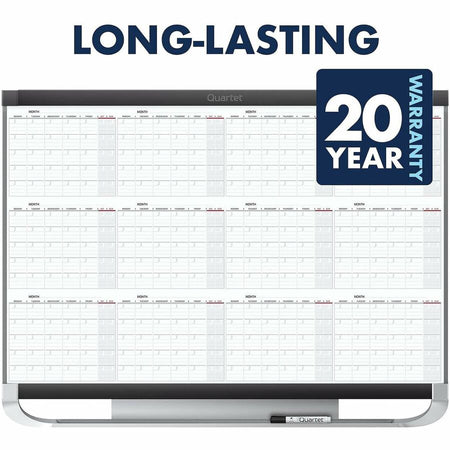 Quartet Prestige 2 Magnetic Calendar Board - Alternate-Image3
