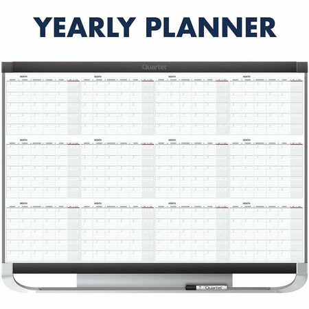 Quartet Prestige 2 Magnetic Calendar Board - Alternate-Image2