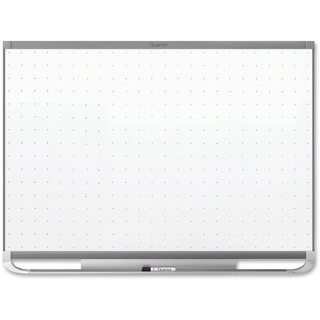 Quartet Prestige 2 Magnetic Whiteboard - 48’’x36’’ - Graphite Frame - Dry Erase Boards