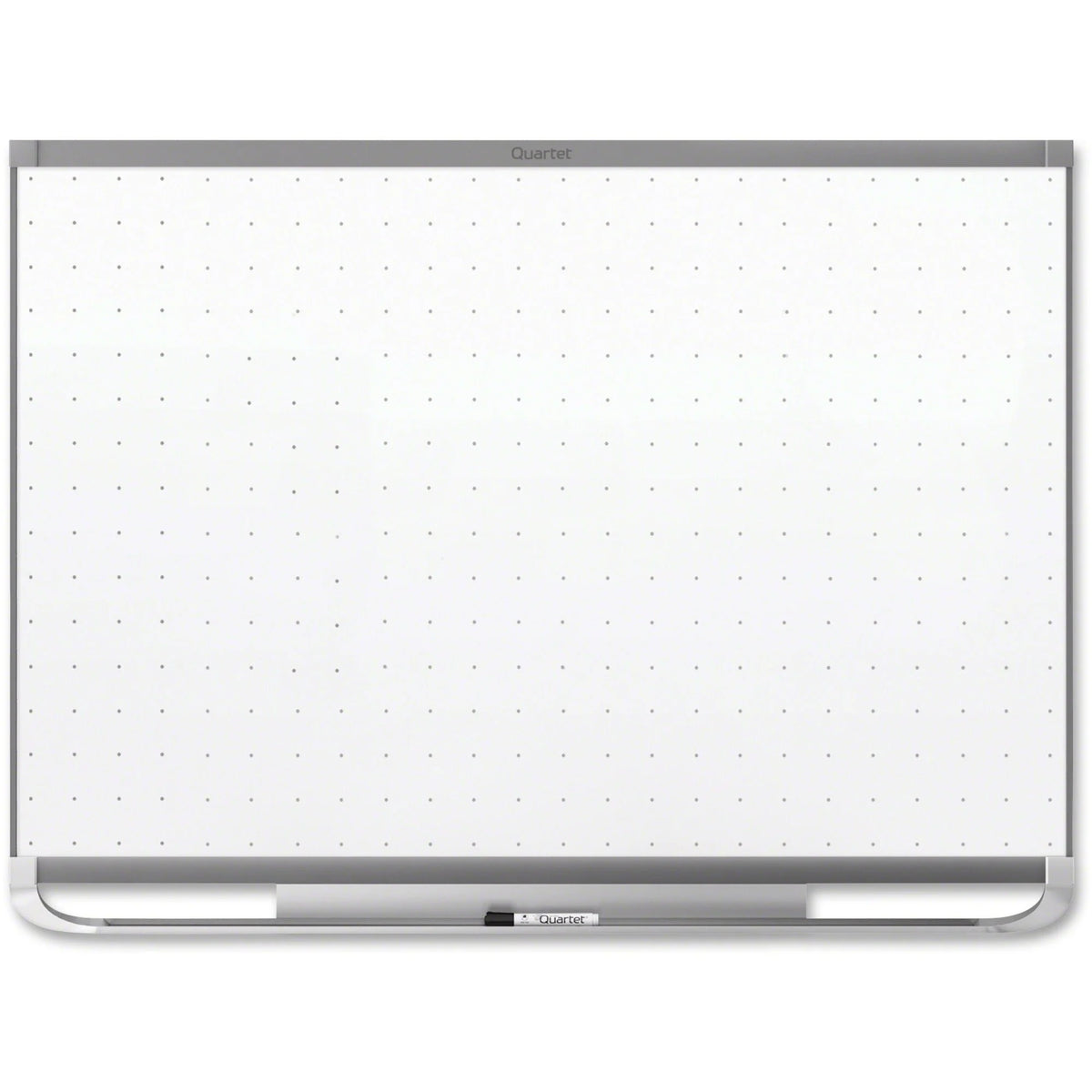 Quartet Prestige 2 Magnetic Whiteboard - 6x4 ft - Graphite Frame - Dry Erase Boards