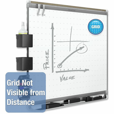 Quartet Prestige 2 Total Erase Magnetic Whiteboard - Alternate-Image7