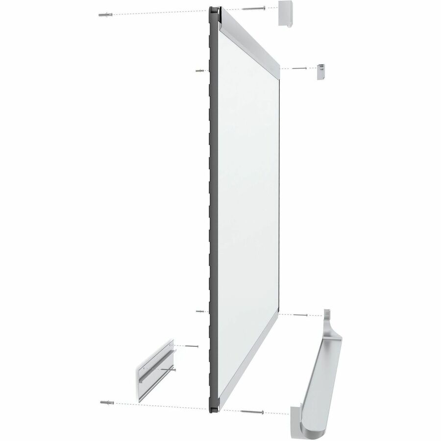 Quartet Prestige 2 Total Erase Magnetic Whiteboard - Alternate-Image6