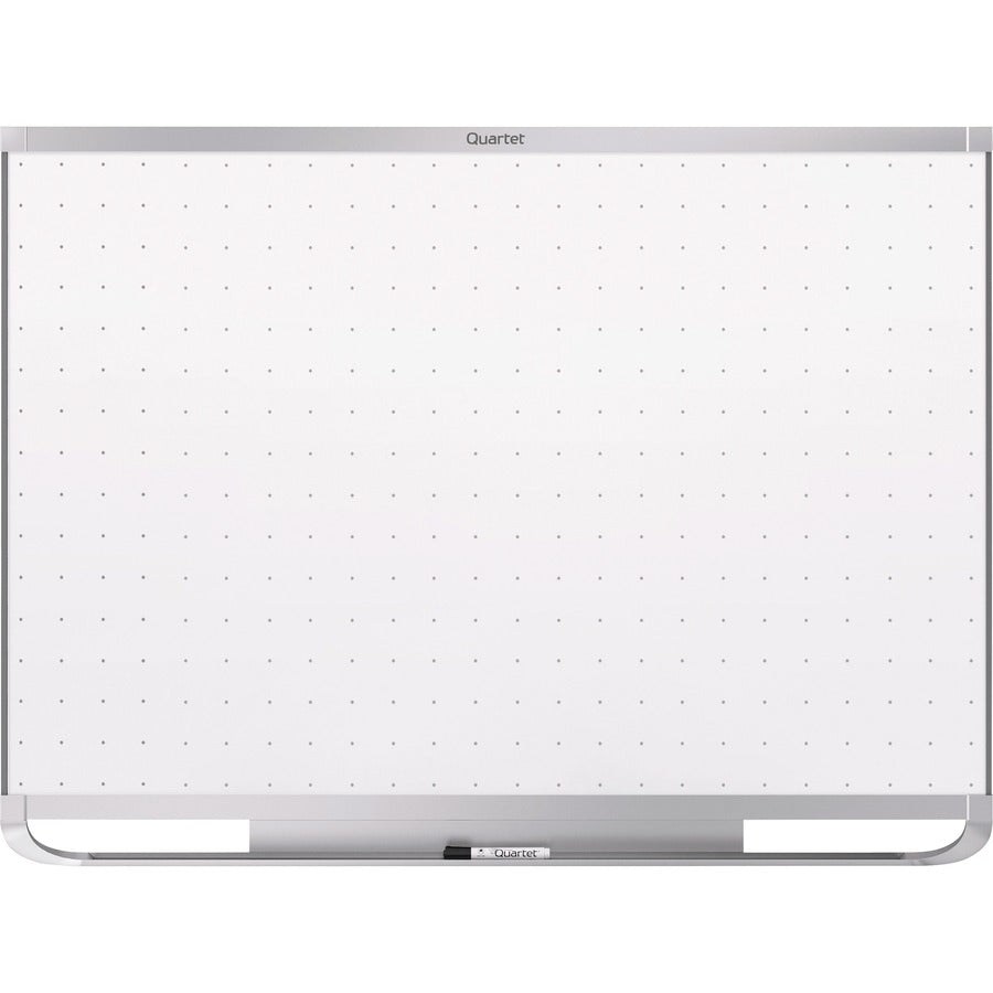 Quartet Prestige 2 Total Erase Magnetic Whiteboard - Front