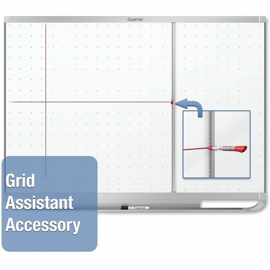 Quartet Prestige 2 Total Erase Magnetic Whiteboard - Alternate-Image4