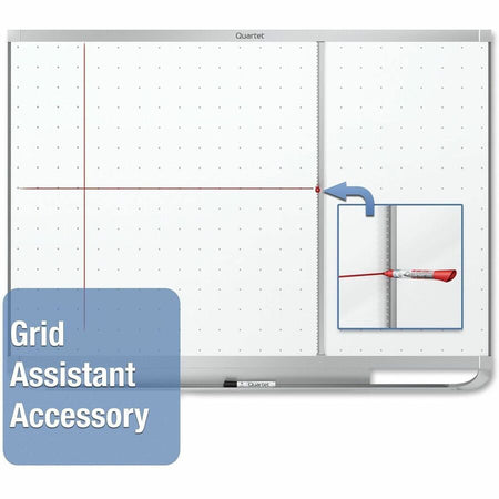 Quartet Prestige 2 Total Erase Magnetic Whiteboard - Alternate-Image4
