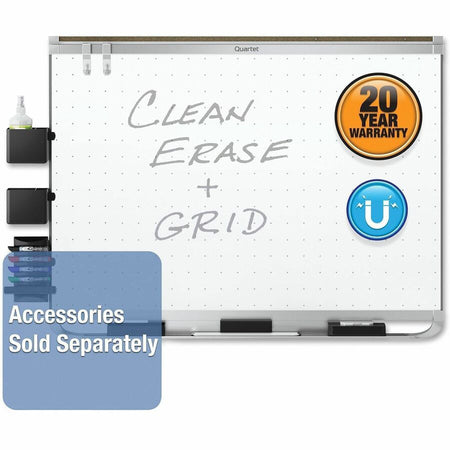 Quartet Prestige 2 Total Erase Magnetic Whiteboard - Alternate-Image6