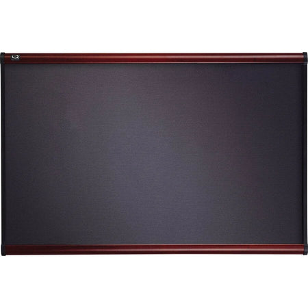 Quartet Prestige Bulletin Board: 36x48 Brown Cork Surface Self-healing Durable - Boards