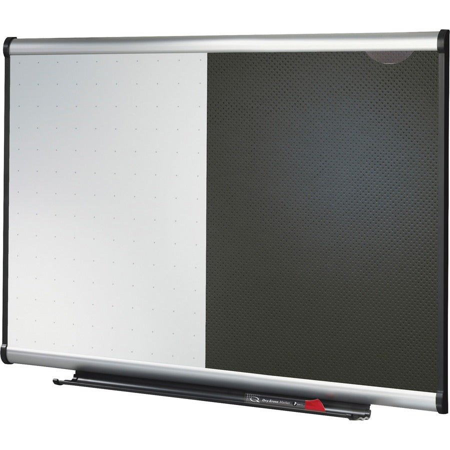 Quartet Prestige Combination Board - Left