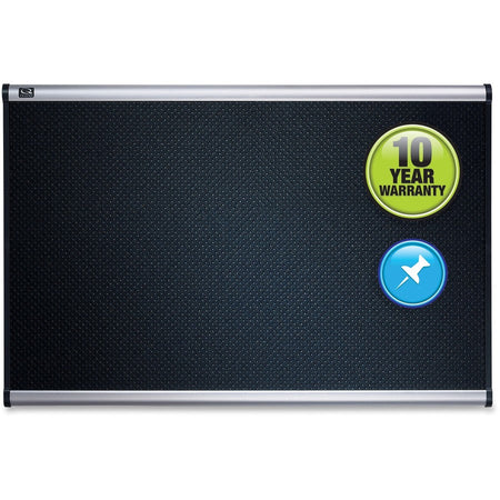 Quartet Prestige Embossed Foam Bulletin Board - Top