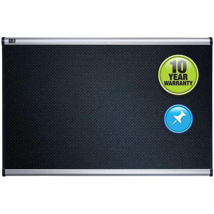 Quartet Prestige Embossed Foam Bulletin Board - Alternate-Image6