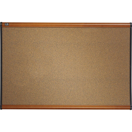 Quartet Prestige Embossed Foam Bulletin Board - Alternate-Image4