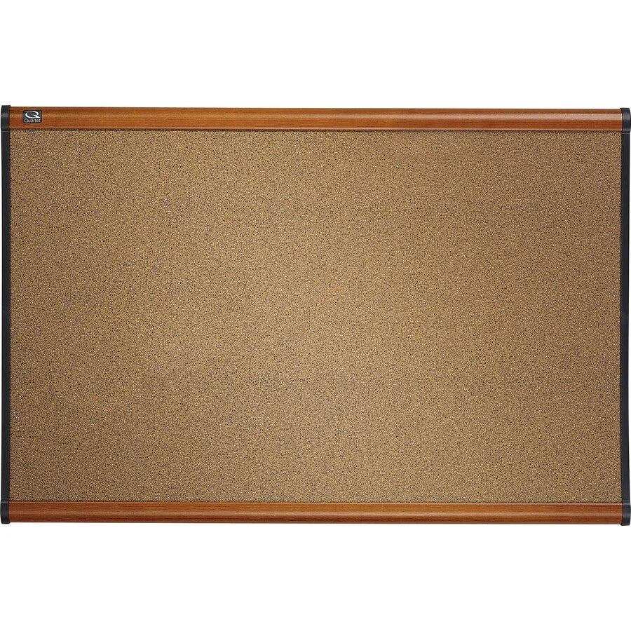 Quartet Prestige Foam Bulletin Board - 36’’x48’’ - Black Surface - Boards
