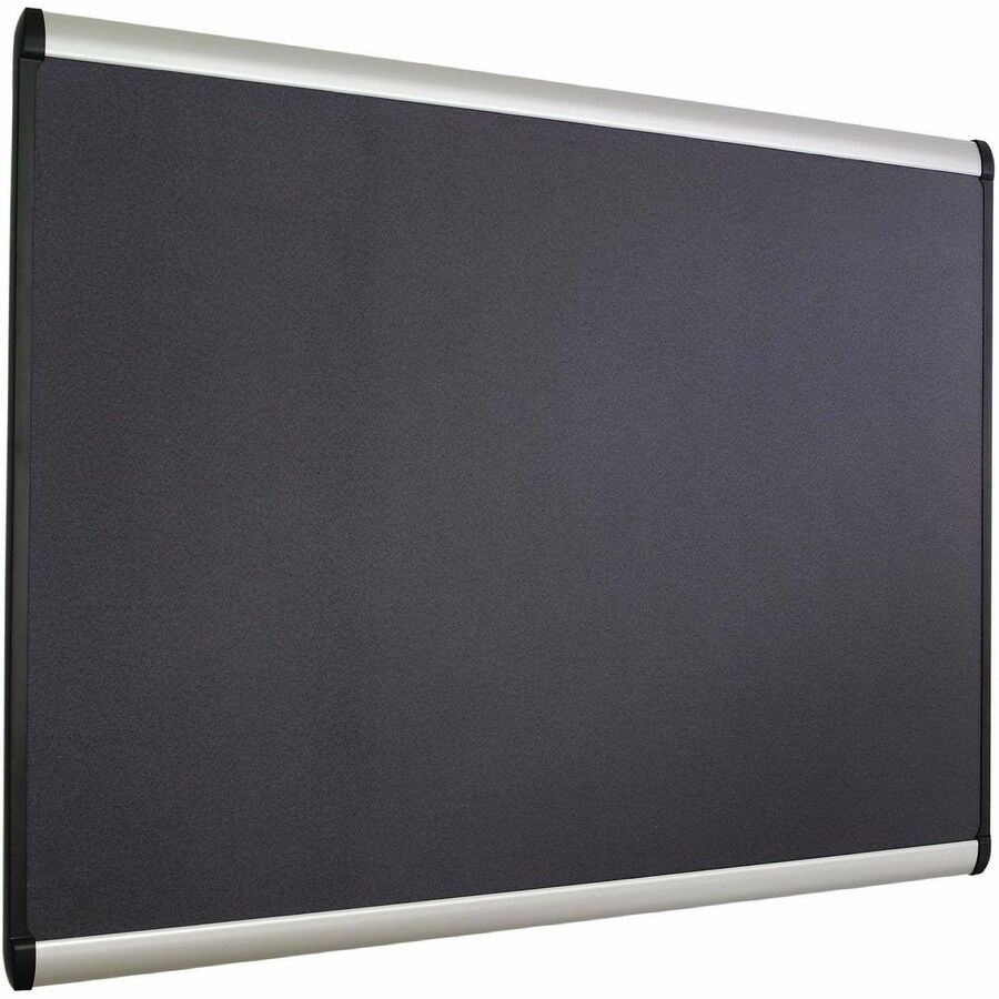 Quartet Prestige Plus Magnetic Bulletin Board - Right