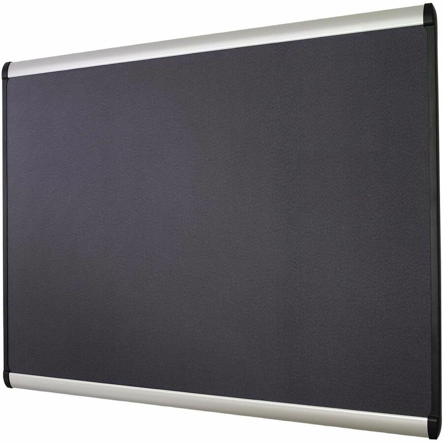 Quartet Prestige Plus Magnetic Bulletin Board - Left