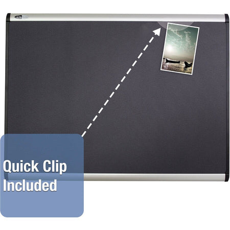 Quartet Prestige Plus Magnetic Bulletin Board - Alternate-Image3