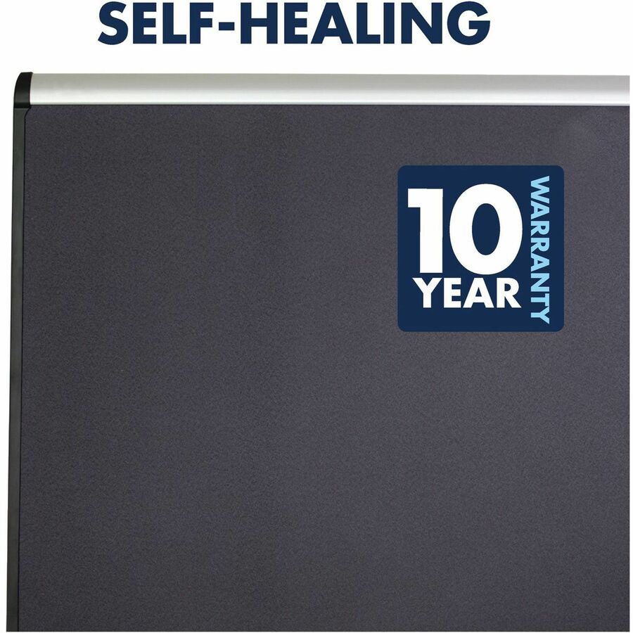 Quartet Prestige Plus Magnetic Bulletin Board - Alternate-Image2