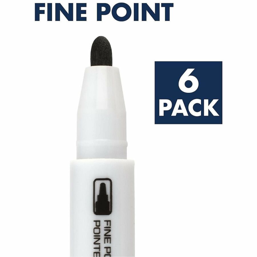Quartet ReWritables Mini Dry-Erase Markers - Alternate-Image3