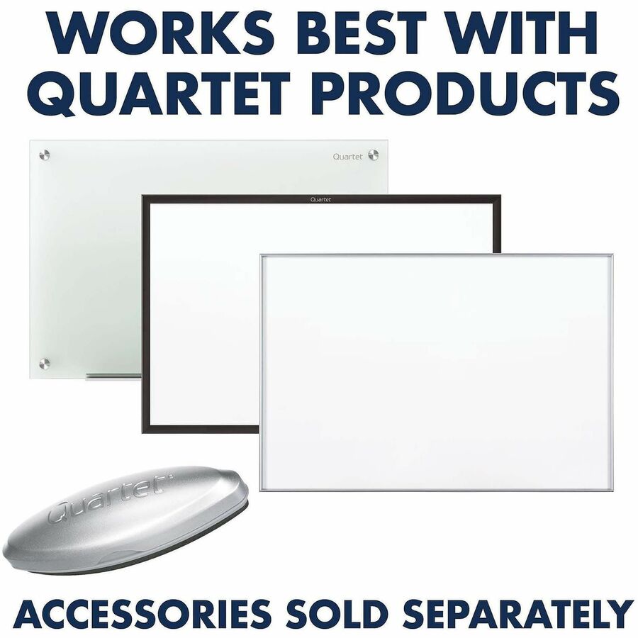 Quartet ReWritables Mini Dry-Erase Markers - Alternate-Image4