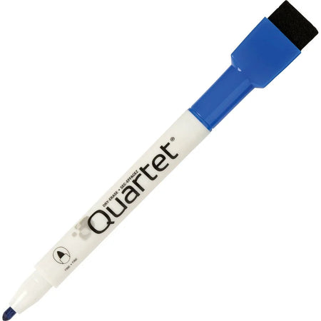 Quartet ReWritables Mini Dry-Erase Markers - Fine Point - 6 Colors - &