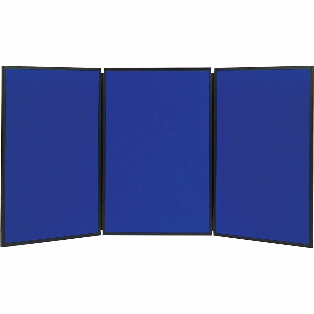 Quartet Show-It! 3-sided Display System - 2000
