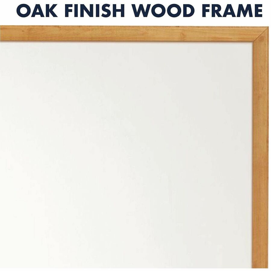Quartet Standard Combination Whiteboard/Cork Bulletin Board - Alternate-Image5
