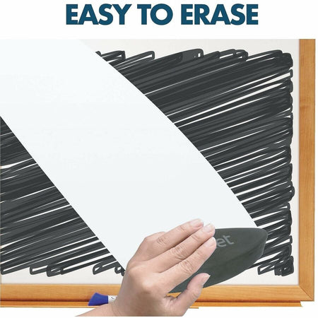 Quartet Standard Combination Whiteboard/Cork Bulletin Board - Alternate-Image4