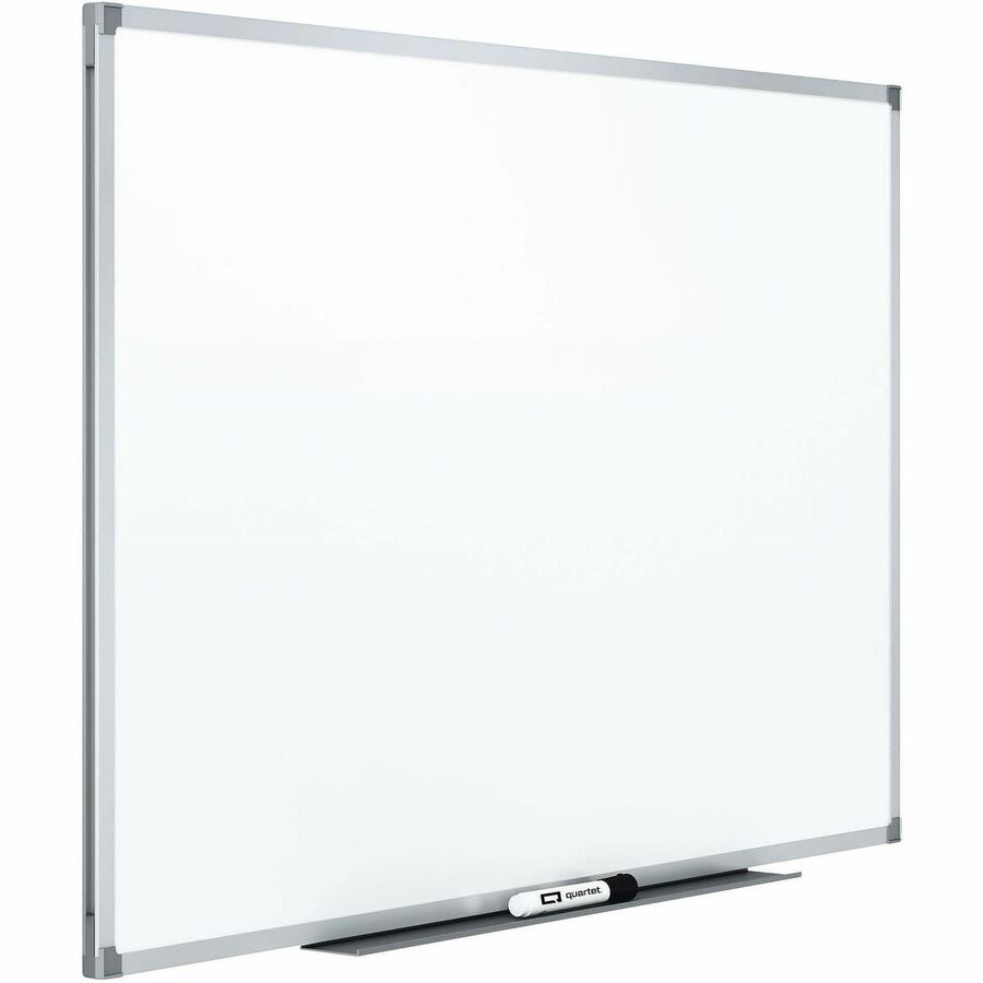 Quartet Standard DuraMax® Porcelain Magnetic Whiteboard - Right