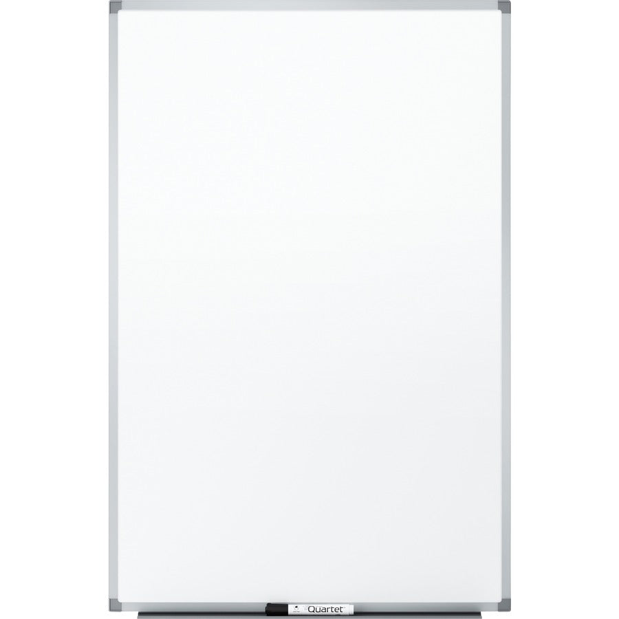 Quartet Standard DuraMax® Porcelain Magnetic Whiteboard - Front