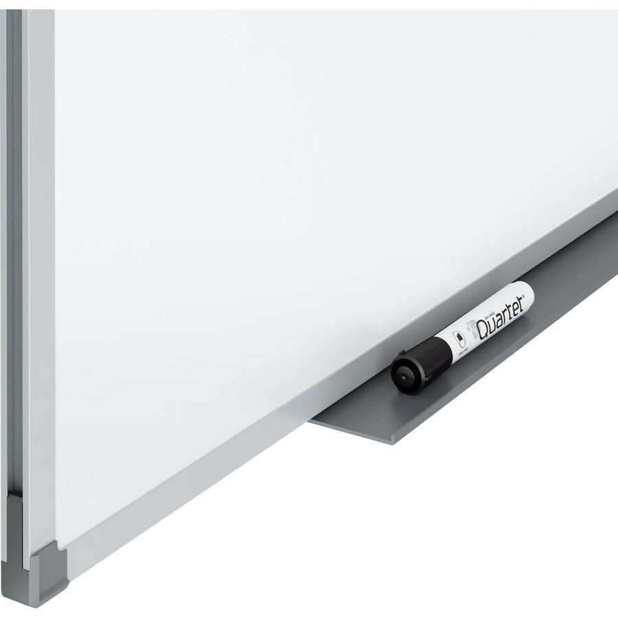 Quartet Standard DuraMax® Porcelain Magnetic Whiteboard - Alternate-Image1
