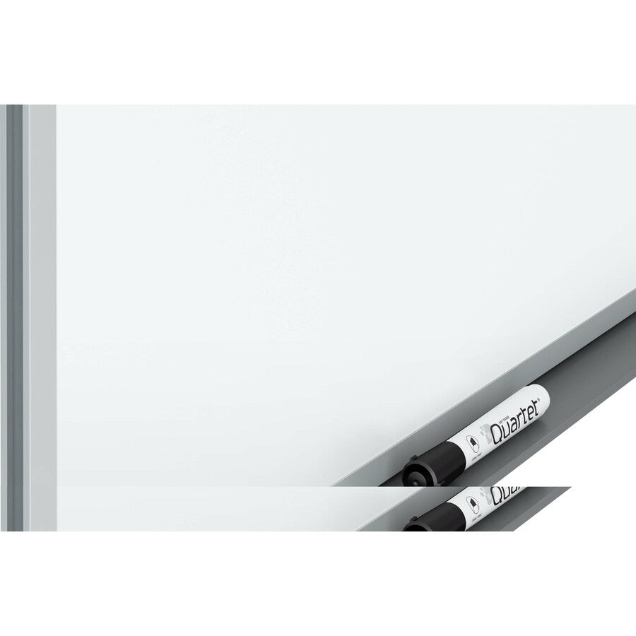Quartet Standard DuraMax® Porcelain Magnetic Whiteboard - Alternate-Image1