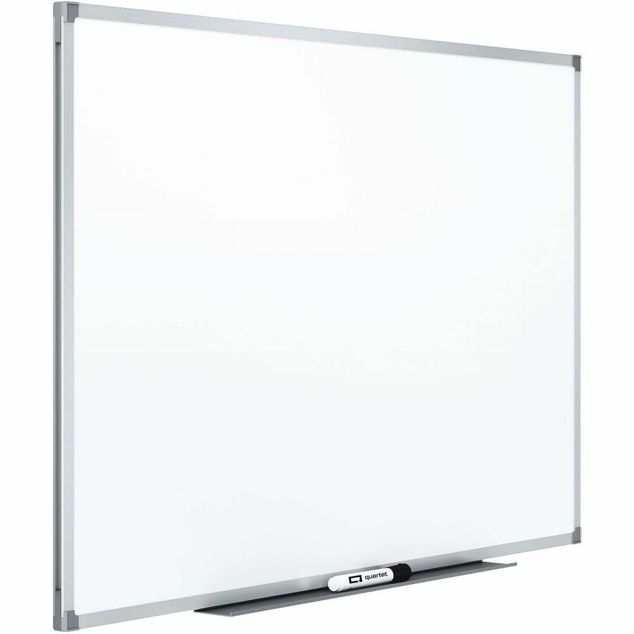 Quartet Standard DuraMax® Porcelain Magnetic Whiteboard - Right