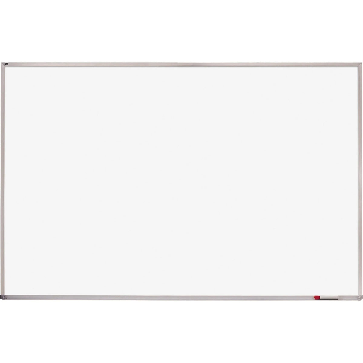Quartet Whiteboard: 48x72’’ White Melamine Surface - Dry Erase Boards