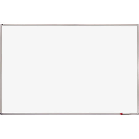 Quartet Whiteboard: 48x72’’ White Melamine Surface - Dry Erase Boards