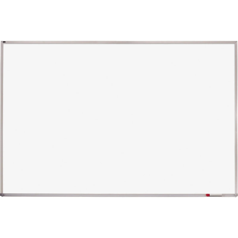 Quartet Whiteboard: 48x72’’ White Melamine Surface - Dry Erase Boards