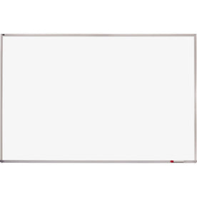Quartet Whiteboard: 48x96’’ White Melamine Surface - Dry Erase Boards