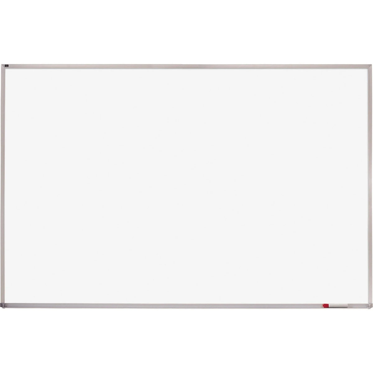 Quartet Whiteboard: 48x96’’ White Melamine Surface - Dry Erase Boards