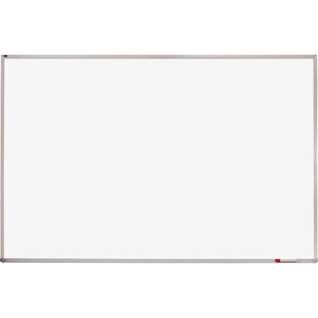 Quartet Whiteboard: 48x96’’ White Melamine Surface - Dry Erase Boards