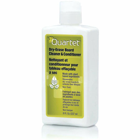 Quartet Whiteboard Cleaner/Conditioner - Left