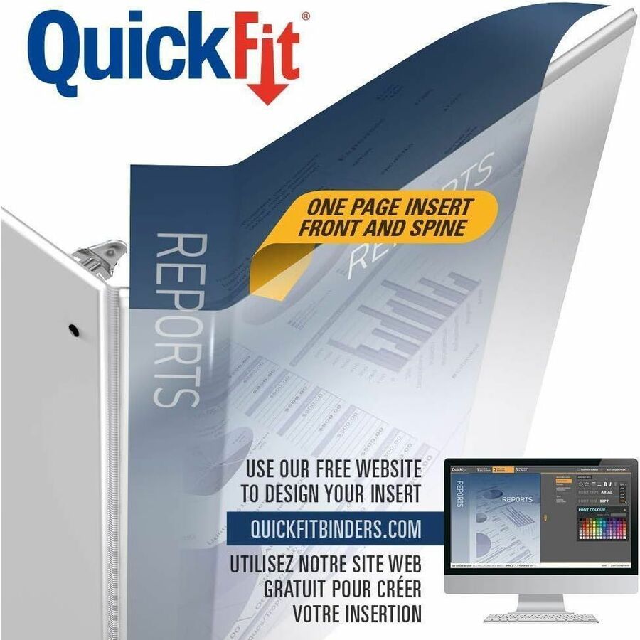 QuickFit 9500 Ring Binder - Alternate-Image7
