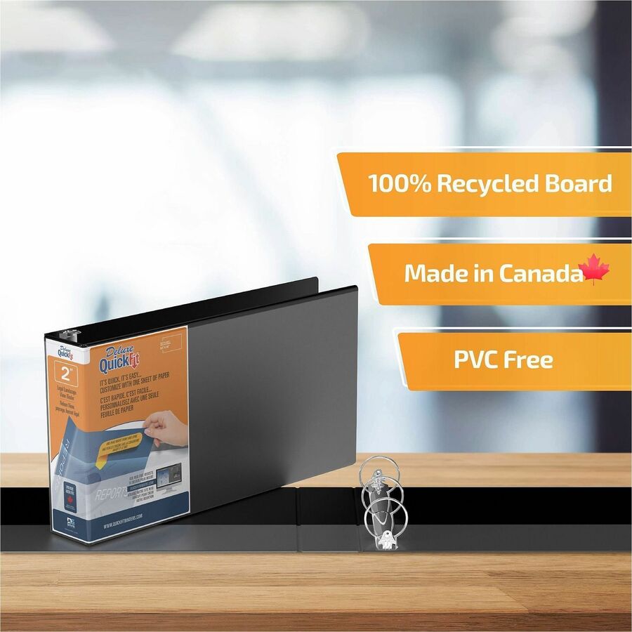QuickFit 9500 Ring Binder - Alternate-Image3