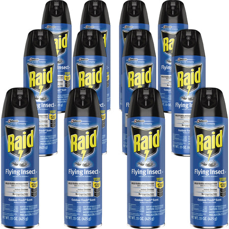 Raid Flying Insect Spray - Original