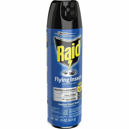 Raid Flying Insect Spray - Right