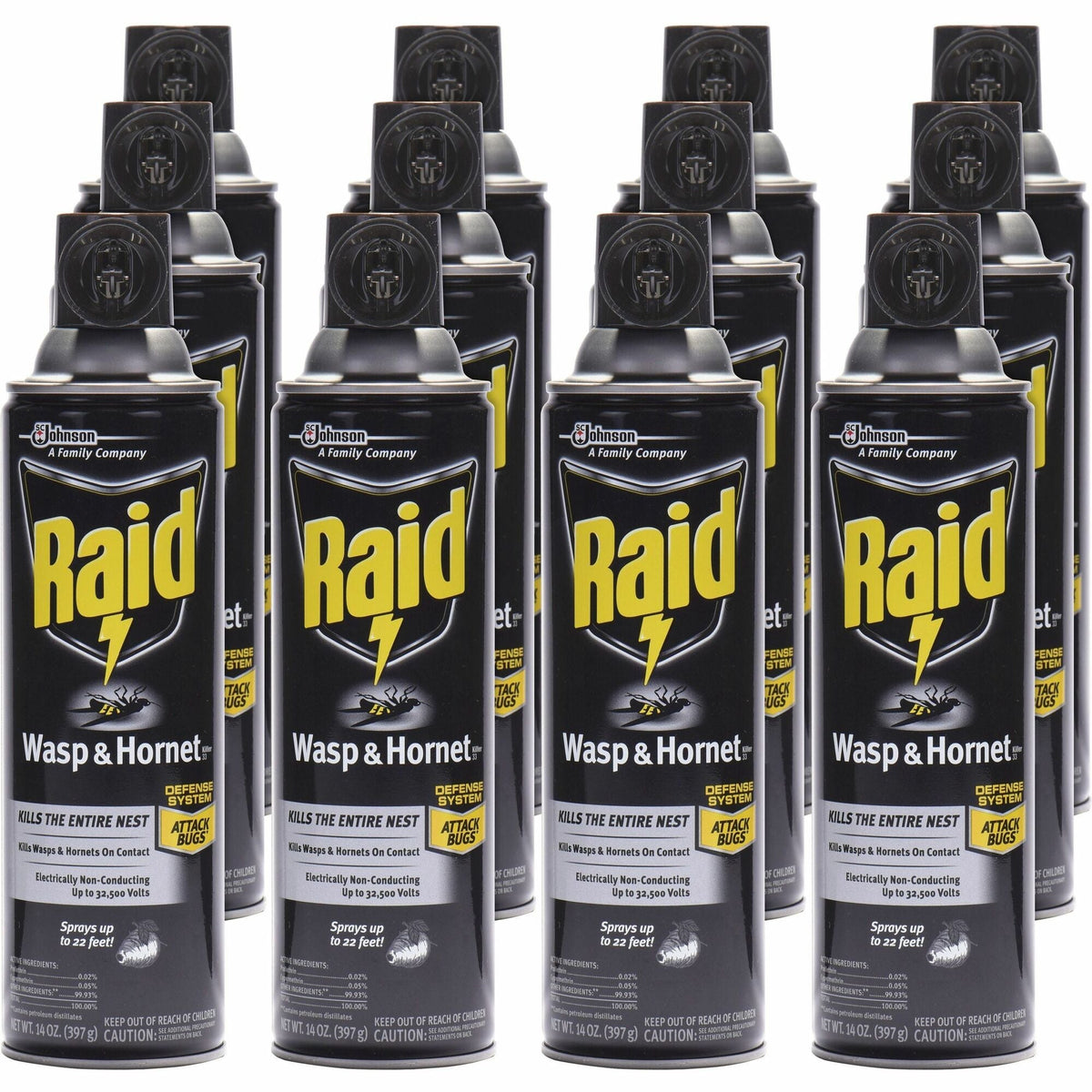 Raid Wasp and Hornet Killer 33 - 2000